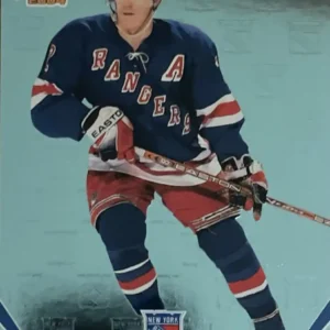 Brian Leetch 2003-04 Pacific Prism Hockey Base Set #71