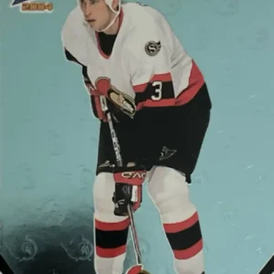 Zdeno Chara 2003-04 Pacific Prism Hockey Base Set #73