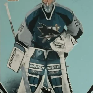 Evgeni Nabokov 2003-04 Pacific Prism Hockey Base Set #88