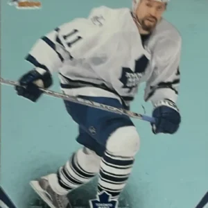 Owen Nolan 2003-04 Pacific Prism Hockey Base Set #93