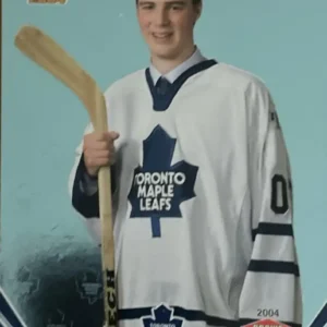 Matt Stajan 2003-04 Pacific Prism Hockey Base Set #94