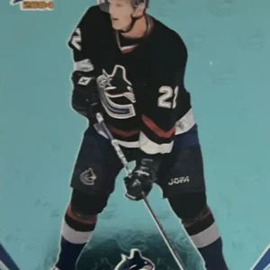 Daniel Sedin 2003-04 Pacific Prism Hockey Base Set #96