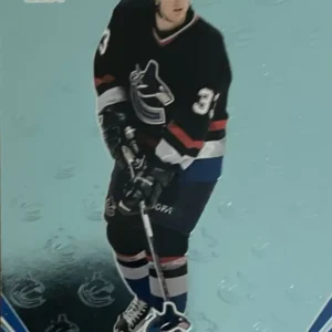 Henrik Sedin 2003-04 Pacific Prism Hockey Base Set #97