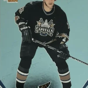 Peter Bondra 2003-04 Pacific Prism Hockey Base Set #98