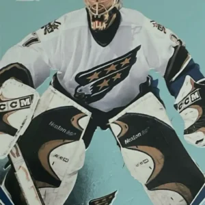 Olaf Kolzig 2003-04 Pacific Prism Hockey Base Set #100