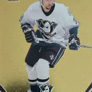 Petr Sykora 2003-04 Pacific Prism Hockey Base Set Gold Parallel #4 /425