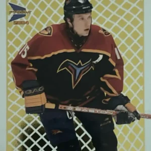 Dany Heatley 2003-04 Pacific Prism Hockey Paramount Prodigies #3