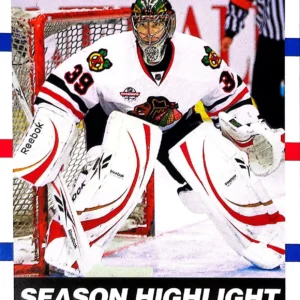 Cristobal Huet 2010-11 Panini Score Hockey Base Set #6