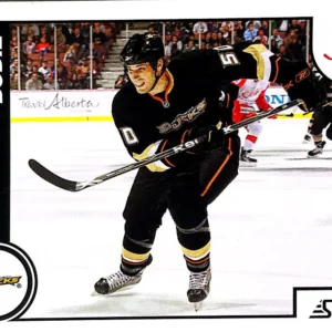 Troy Bodie 2010-11 Panini Score Hockey Base Set #43