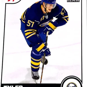 Tyler Myers 2010-11 Panini Score Hockey Base Set #92