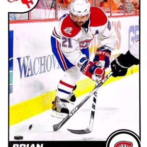 Brian Gionta 2010-11 Panini Score Hockey Base Set #263