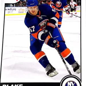 Blake Comeau 2010-11 Panini Score Hockey Base Set #313