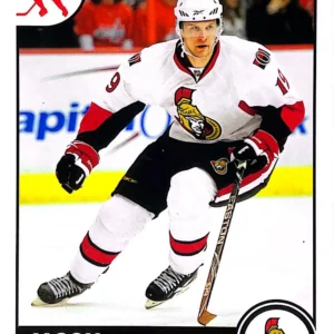 Jason Spezza 2010-11 Panini Score Hockey Base Set #336