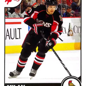 Milan Michalek 2010-11 Panini Score Hockey Base Set #338