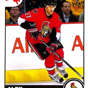 Alex Kovalev 2010-11 Panini Score Hockey Base Set #342