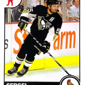 Sergei Gonchar 2010-11 Panini Score Hockey Base Set #345