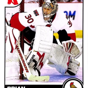 Brian Elliott 2010-11 Panini Score Hockey Base Set #350