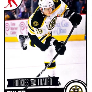 Tyler Seguin 2010-11 Panini Score Hockey Base Set Glossy #561