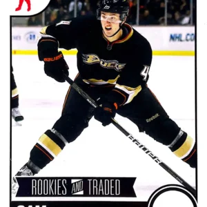 Cam Fowler 2010-11 Panini Score Hockey Base Set Glossy #562