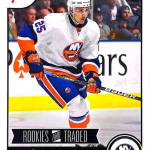 Nino Niederreiter 2010-11 Panini Score Hockey Base Set Glossy #568