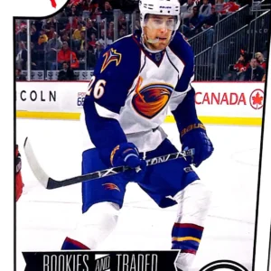 Blake Wheeler 2010-11 Panini Score Hockey Base Set Glossy #573