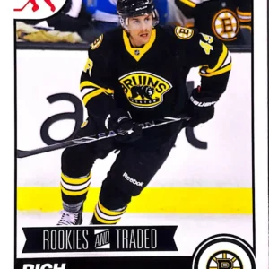 Rich Peverley 2010-11 Panini Score Hockey Base Set Glossy #574