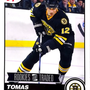 Tomas Kaberle 2010-11 Panini Score Hockey Base Set Glossy #578