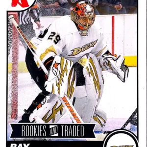 Ray Emery 2010-11 Panini Score Hockey Base Set Glossy #579