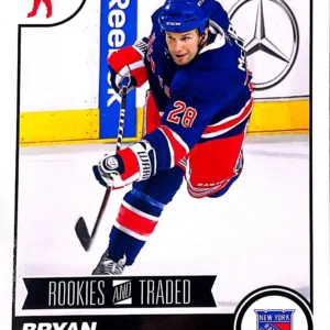 Bryan McCabe 2010-11 Panini Score Hockey Base Set Glossy #581