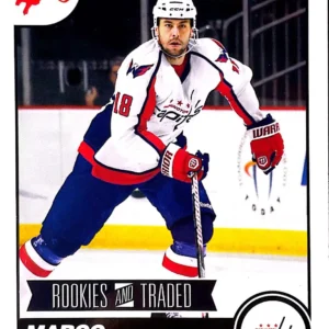 Marco Sturm 2010-11 Panini Score Hockey Base Set Glossy #583