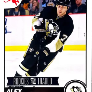 Alex Kovalev 2010-11 Panini Score Hockey Base Set Glossy #584