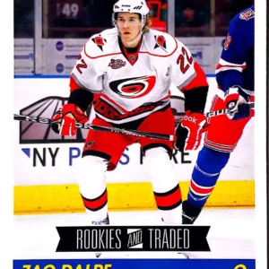 Zac Dalpe 2010-11 Panini Score Hockey Hot Rookies #595