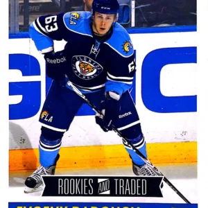 Evgeny Dadonov 2010-11 Panini Score Hockey Hot Rookies #596