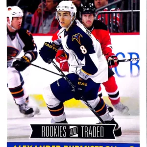 Alexander Burmistrov 2010-11 Panini Score Hockey Hot Rookies #599