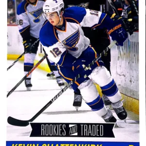 Kevin Shattenkirk 2010-11 Panini Score Hockey Hot Rookies #601