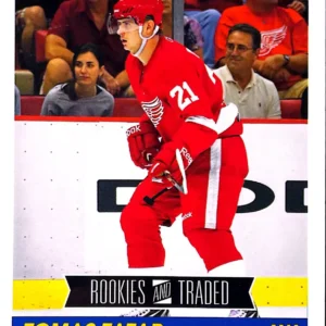Tomas Tatar 2010-11 Panini Score Hockey Hot Rookies #602