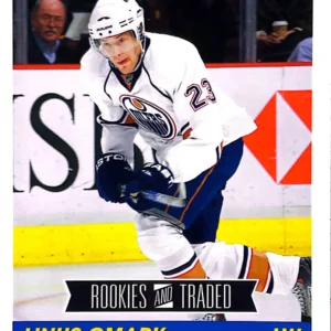 Linus Omark 2010-11 Panini Score Hockey Hot Rookies #607