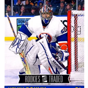 Kevin Poulin 2010-11 Panini Score Hockey Hot Rookies #614