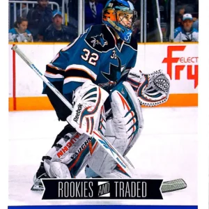 Alex Stalock 2010-11 Panini Score Hockey Hot Rookies #625
