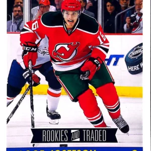 Jacob Josefson 2010-11 Panini Score Hockey Hot Rookies #627