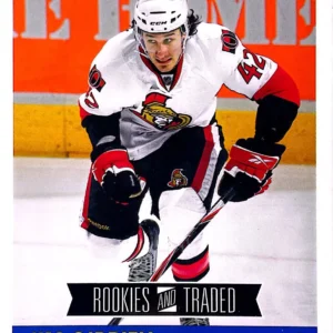 Jim O’Brien 2010-11 Panini Score Hockey Hot Rookies #628
