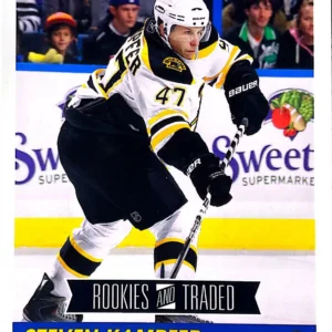 Steven Kampfer 2010-11 Panini Score Hockey Hot Rookies #630