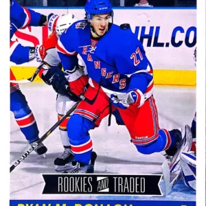 Ryan McDonagh 2010-11 Panini Score Hockey Hot Rookies #632