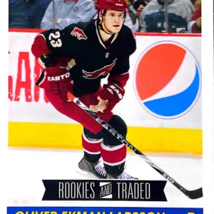 Oliver Ekman-Larsson 2010-11 Panini Score Hockey Hot Rookies #639