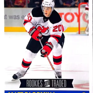 Matt Taormina 2010-11 Panini Score Hockey Hot Rookies #640