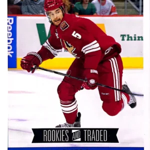 Chris Summers 2010-11 Panini Score Hockey Hot Rookies #645