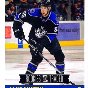 Jake Muzzin 2010-11 Panini Score Hockey Hot Rookies #648