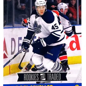 Marcel Mueller 2010-11 Panini Score Hockey Hot Rookies #649