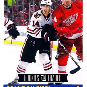 Brandon Pirri 2010-11 Panini Score Hockey Hot Rookies #651