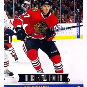 Evan Brophey 2010-11 Panini Score Hockey Hot Rookies #652
